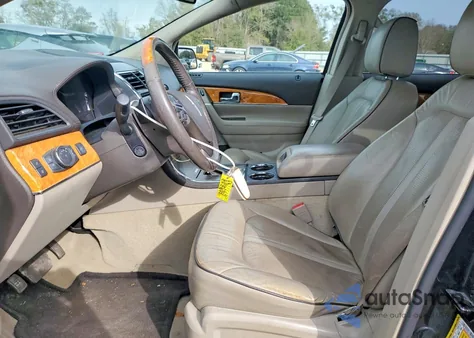 2014 Lincoln Mkx z USA, uszkodzony, nr VIN 2LMDJ8JK4EBL00546